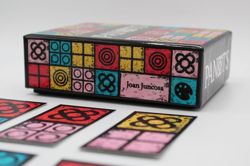 Panots - Juego de mesa - Zacatrus - Desde 8 años