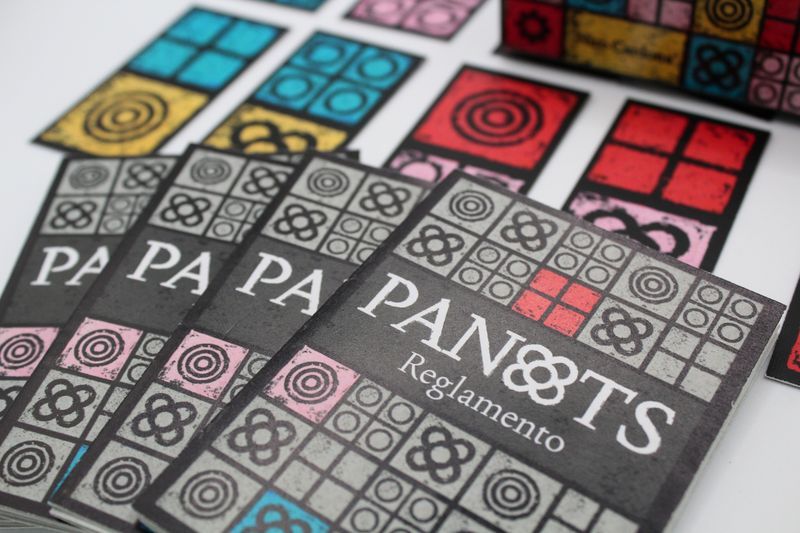 Panots - Juego de mesa - Zacatrus - Desde 8 años