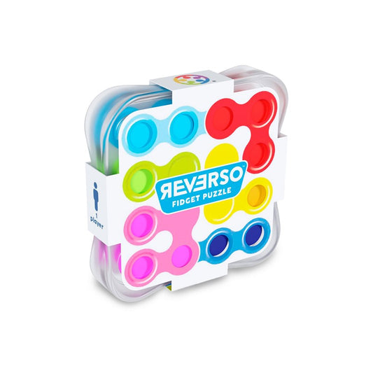 REVERSO - SMART GAMES - Desde 6 años