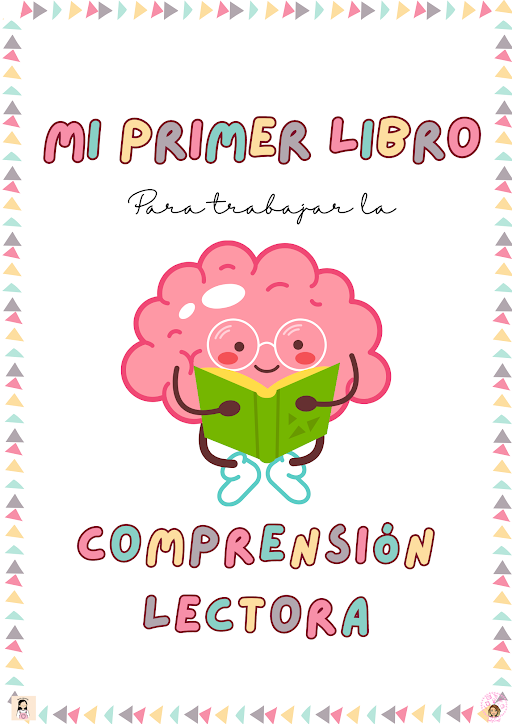 Mi Primer Libro para Trabajar la comprensión Lectora | Ladycraft