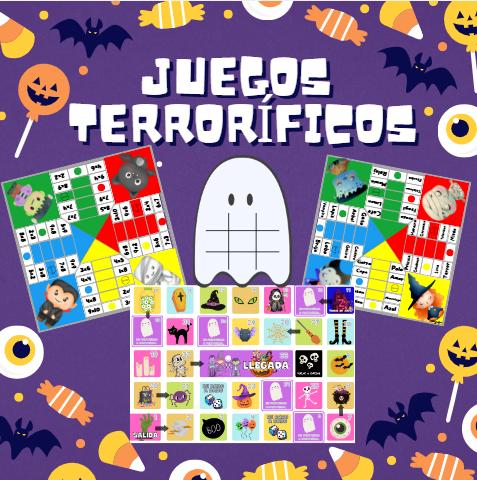 JUEGOS TERRORÍFICOS | Ladycraft