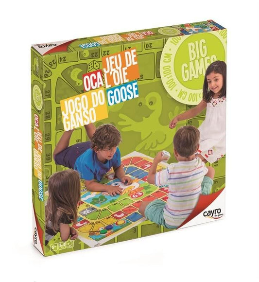 Oca Gigante - Juego de mesa desde los 5 años Board Games