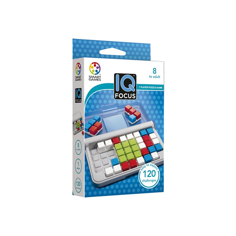 IQ Focus - Juego de mesa - SMART GAMES Board Games