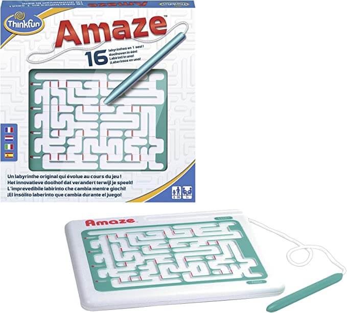 Amaze - Juego de mesa - Thinkfun Board Games