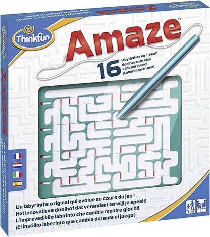 Amaze - Juego de mesa - Thinkfun Board Games