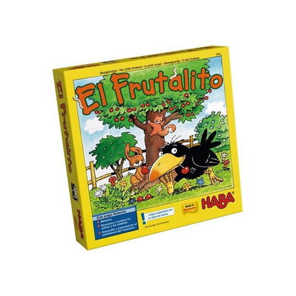 El Frutalito - Juego de mesa - Haba Board Games