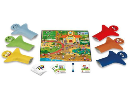 Emopark - Juego de mesa - Cayro Board Games