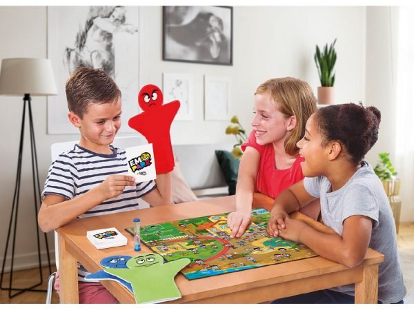 Emopark - Juego de mesa - Cayro Board Games