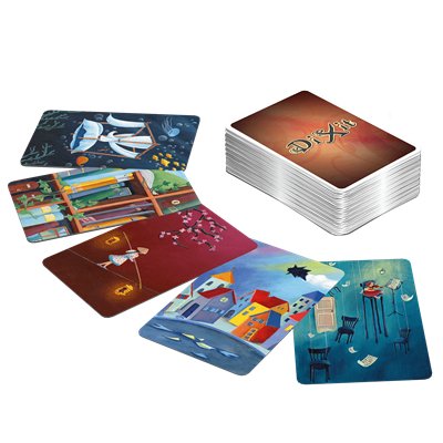 Expansión cartas Dixit Quest - Juego de mesa - Asmodee Board Games