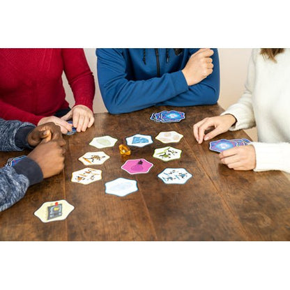 Hands Up ! - Juego de mesa - Flexiq Board Games