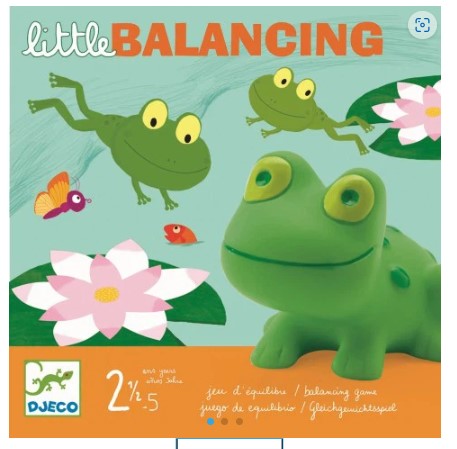 Little Balancing - Juego de mesa - Djeco Board Games