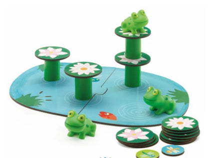 Little Balancing - Juego de mesa - Djeco Board Games