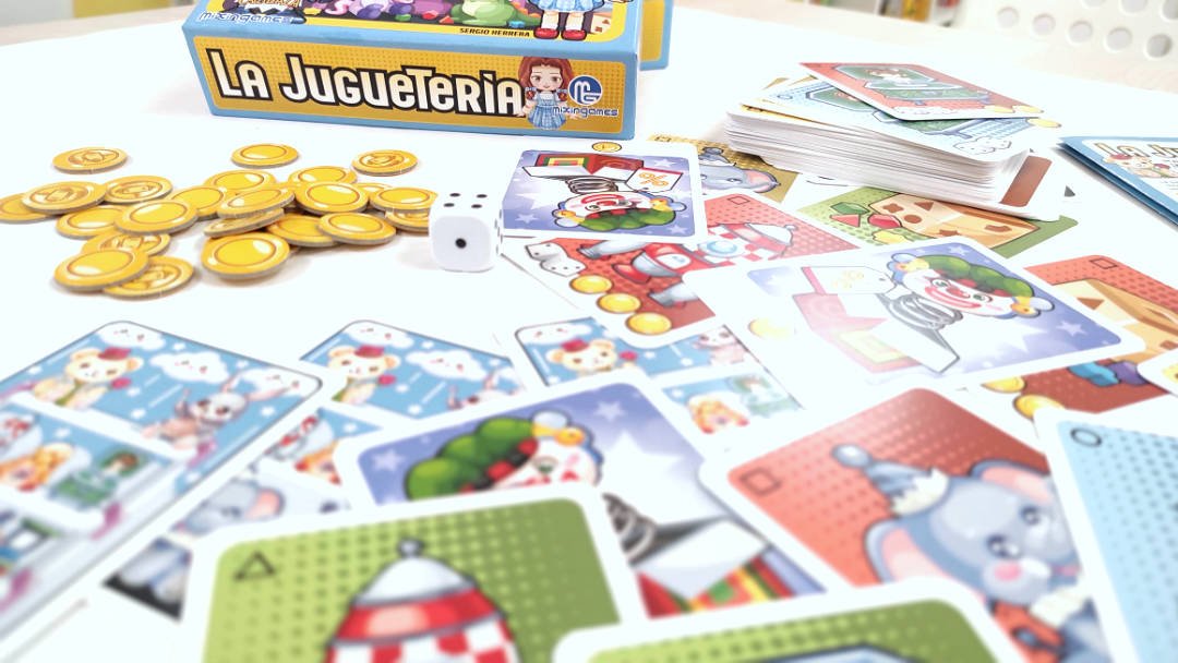 Juegos de discount mesa mi juguetería