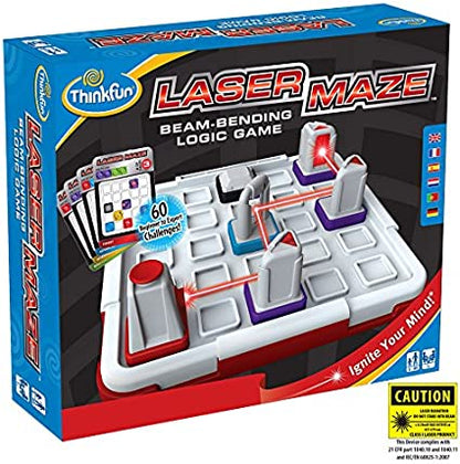 Laser Maze - Juego de mesa - Thinkfun Board Games