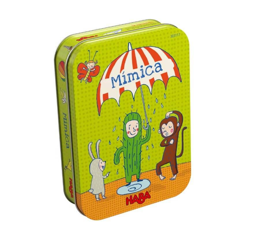 Mimica - Juego de mesa - Haba Board Games