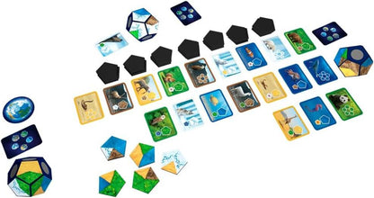 Planet - Juego de mesa - Asmodee Board Games