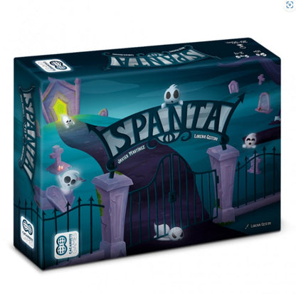 Spanta - Juego de mesa - Cacahuete Games Board Games