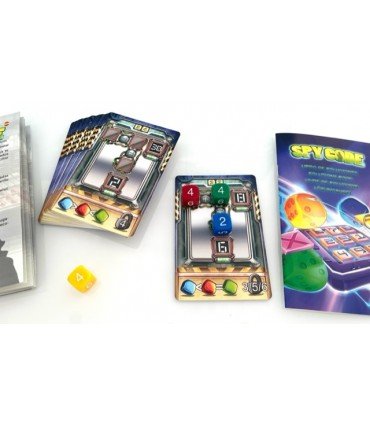 Spy Code - Juego de mesa - Atomo Board Games